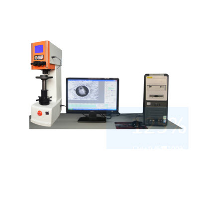 图像处理布氏硬度计（自动转塔、双物镜）TH609