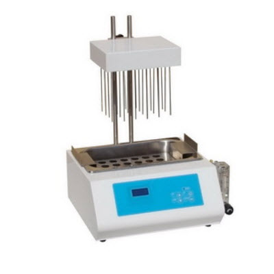 24位方形水浴氮吹仪 UGC-24WF