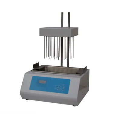 24位液晶显示水浴氮吹仪 UGC-24W