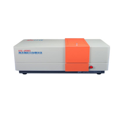 激光颗粒分布测量仪 GSL-2000