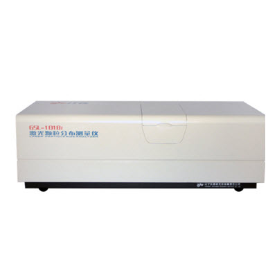 激光颗粒分布测量仪 GSL-101BⅠ