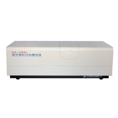 激光颗粒分布测量仪 GSL-101BII