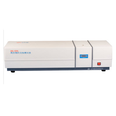 激光颗粒分布测量仪 GSL-101BL