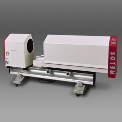 实时喷雾激光粒度仪 HELOS-VARIO