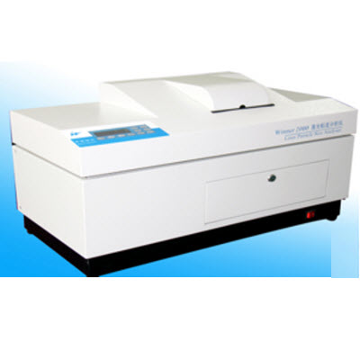 湿法激光粒度分析仪 Winner2000