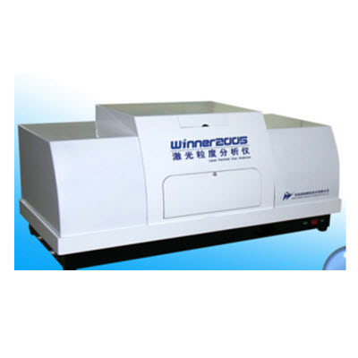 激光粒度分析仪 Winner2005