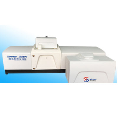 全自动湿法激光粒度仪 Winner2009