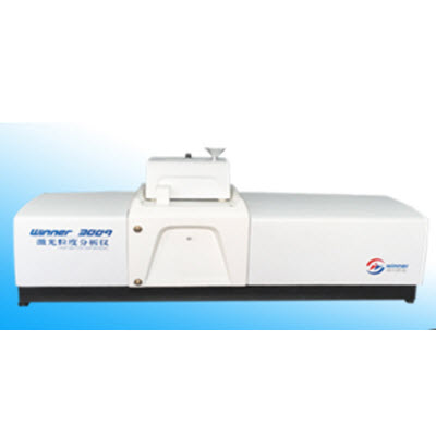 干法大量程激光粒度分析仪 Winner3009