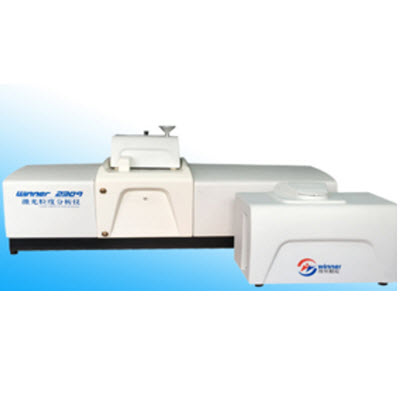 全自动干湿一体激光粒度仪 Winner2309