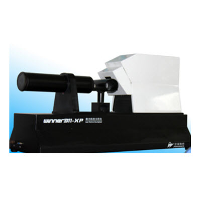 喷雾激光粒度分析仪 Winner311XP