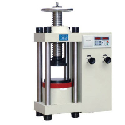 数显液压式压力试验机 TYE-300B