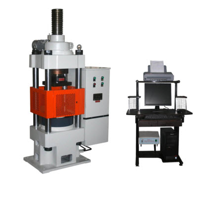 微机控制电液式压力试验机 YAW-2000B