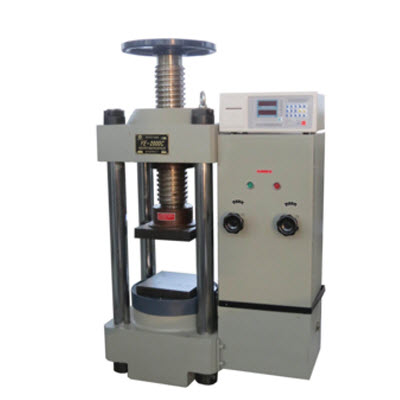 液压式压力试验机 YE-2000C