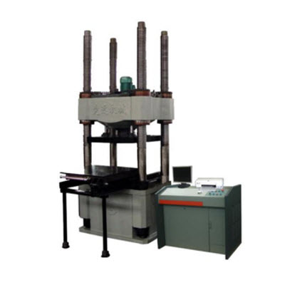 微机控制电液伺服压力试验机 YAW-5000