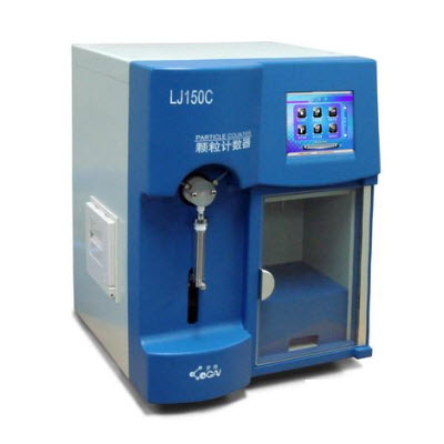 激光颗粒计数器 LJ150C