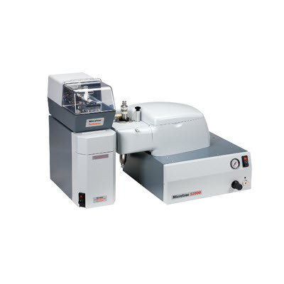 激光粒度分析仪 S3500