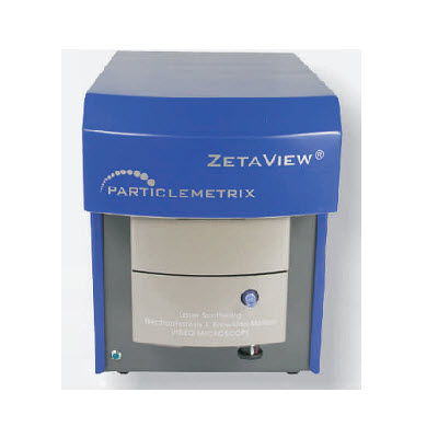 纳米颗粒跟踪分析仪 Zetaview