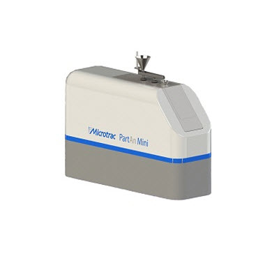 动态颗粒图像分析仪 PartAn Mini