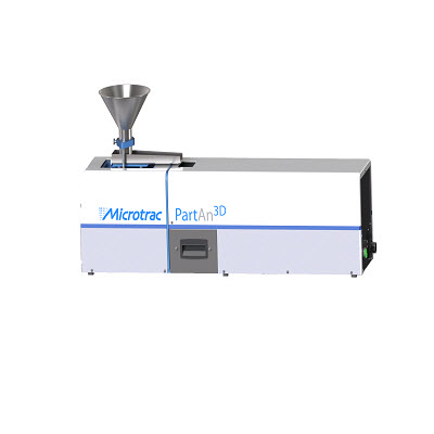 3D动态颗粒图像分析仪 PartAn 3D