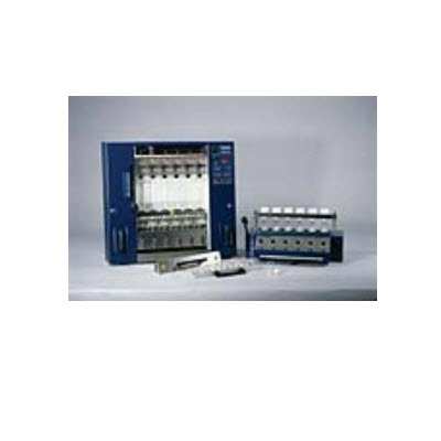 全自动纤维分析系统  Fibertec 2010