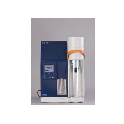 新一代凯氏定氮仪  Kjeltec 8200