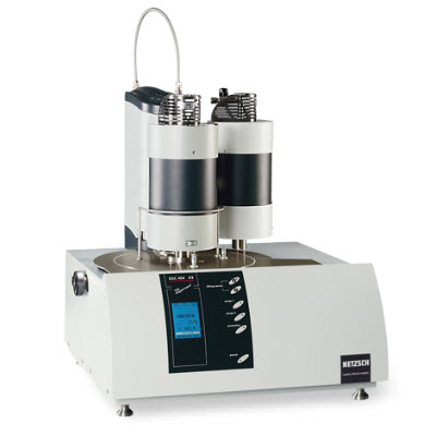 高温型差示扫描量热仪  DSC 404 F3 Pegasus