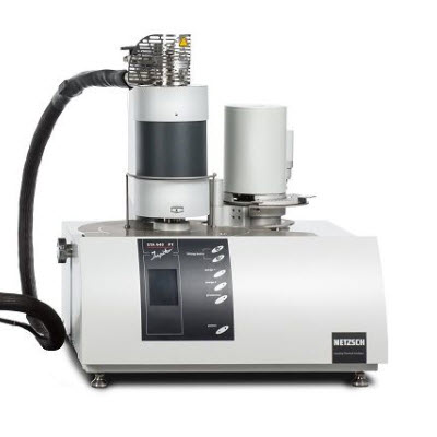热红联用  TG（STA）- FTIR