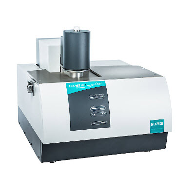 闪射法导热仪 LFA 467 HT HyperFlash