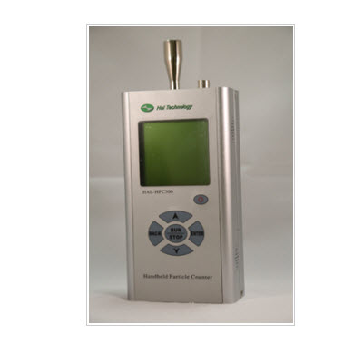 三通道粒子计数器 HPC300