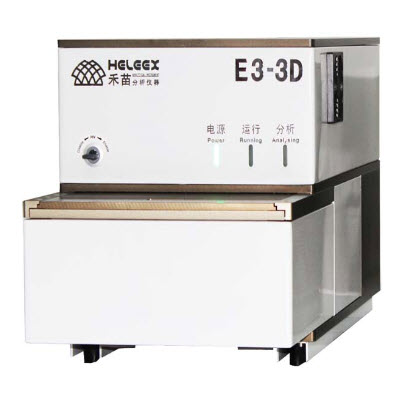 三维定位镀层测厚仪器 E3-3D