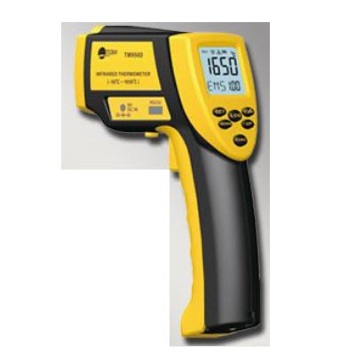 高温手持在线两用红外测温仪 HG04- TM950D