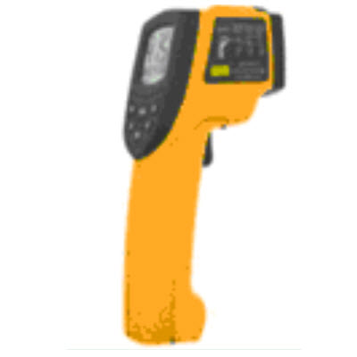 便携式红外线测温仪  HG04-OT802A