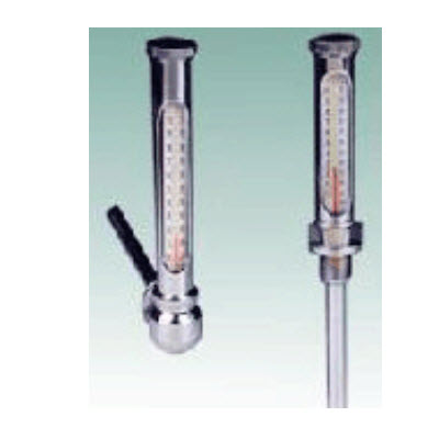 金属套玻璃温度计 HG04-LX004