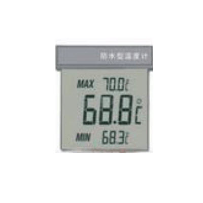 大屏幕显示温度计 HG04-DAE-01