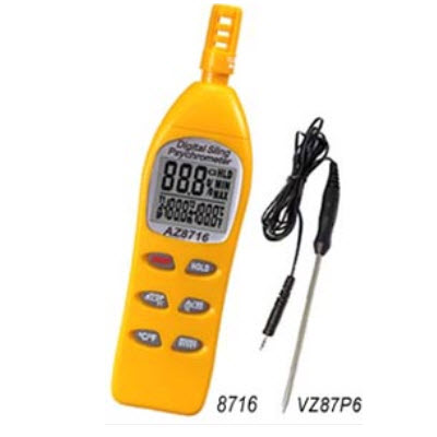 温湿度计  HG04-AZ8716