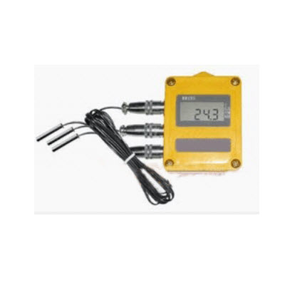 四路温度记录仪 HG04-ZDR41