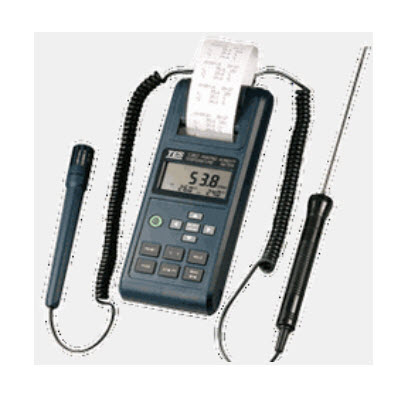 列表式温湿度计 HG04-TES-1362