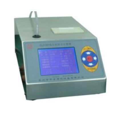 不锈钢斜面交直流两用激光尘埃粒子计数器 HG06-CLJ-3016L