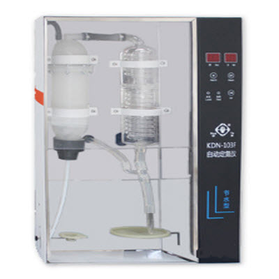 定氮仪（节水型） KDN-103F