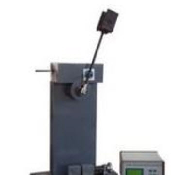 悬臂梁冲击试验机 HG17-XJUF-2.75