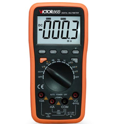 数字万用表 VICTOR 86B