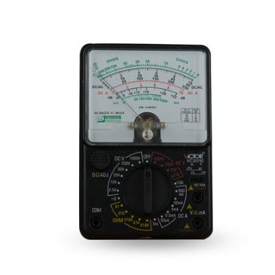 指针万用表 VC3010
