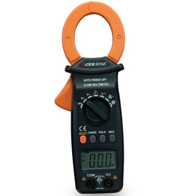 钳形表  VICTOR 6016A+(交流600A)