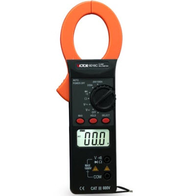 钳形表 VICTOR 6016C