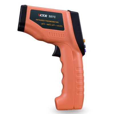红外线测温仪 VICTOR 307C