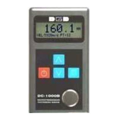 高精度专业型超声波测厚仪 BXS06-DC-2020B