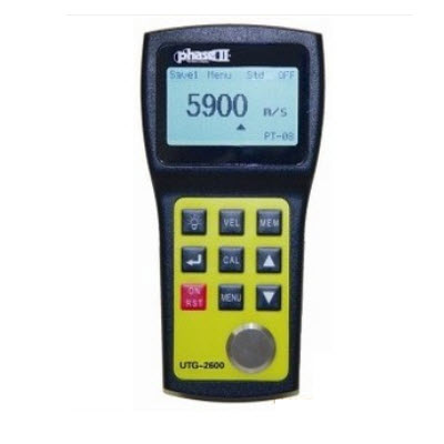 可直接测量的超声波测厚仪  BXS10-UTG-2600