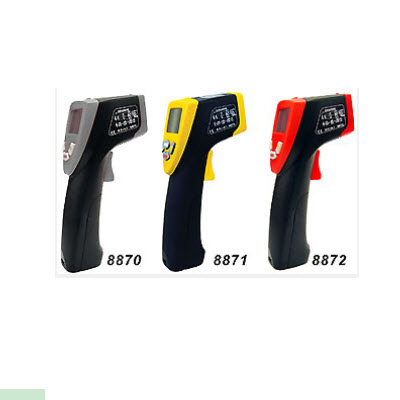 红外线测温仪 BXS12- AZ8870/AZ8871/AZ8872