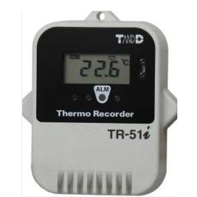 内置探头型温度记录仪 HJ16-TR-51i