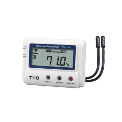 双通道温度记录仪 HJ16-TR-71U